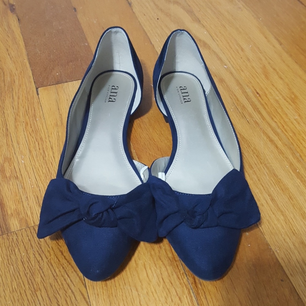 Blue Flats